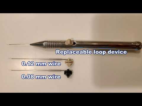 Introducing a newly designed TFRK loop device/新しいTFRKループを紹介します