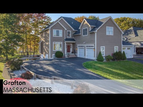 Video of 6 Silver Spruce Drive | Grafton, Massachusetts real estate & homes by Barbara Rybicki