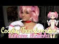 【Cosplay Transformation】Madoka Kaname 