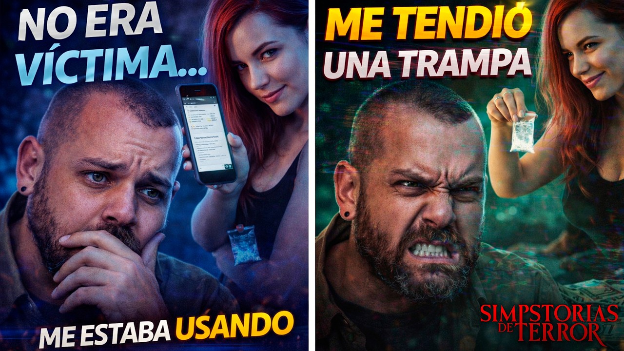 La rescaté de la calle… y me destruyó por dentro - Simpstorias de Terror