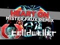 Celldweller - Heart On (Mister Faux Remix) 