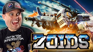 Download lagu Zoids Explained - Simpler Times Saturday Ep. 1 mp3