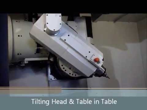 URQ -180 :CNC ROTARY TABLE