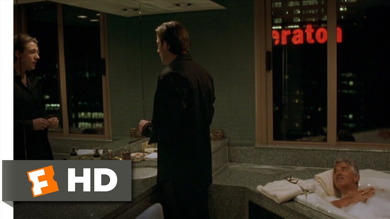 Sidewalks of New York (5/9) Movie CLIP - Cologne (2001) HD