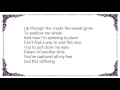 Godhead - Through the Cracks Lyrics