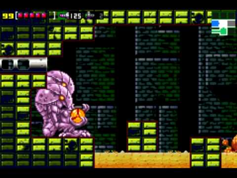 Let's Play Metroid: Zero Mission - Part 5
