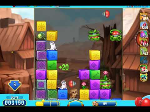 Pet Rescue Saga   Level 2807   No Boosters