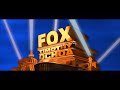 Fox Timothy Ochoa Enterprises Film Corporation Logo 1981 1990 Cinemascope Version