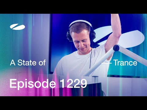 A State of Trance Episode 1229 - Guest Mix by Oliver Smith (@astateoftrance)