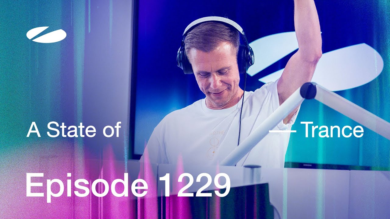 A State of Trance Episode 1229 - Guest Mix by Oliver Smith (@astateoftrance)