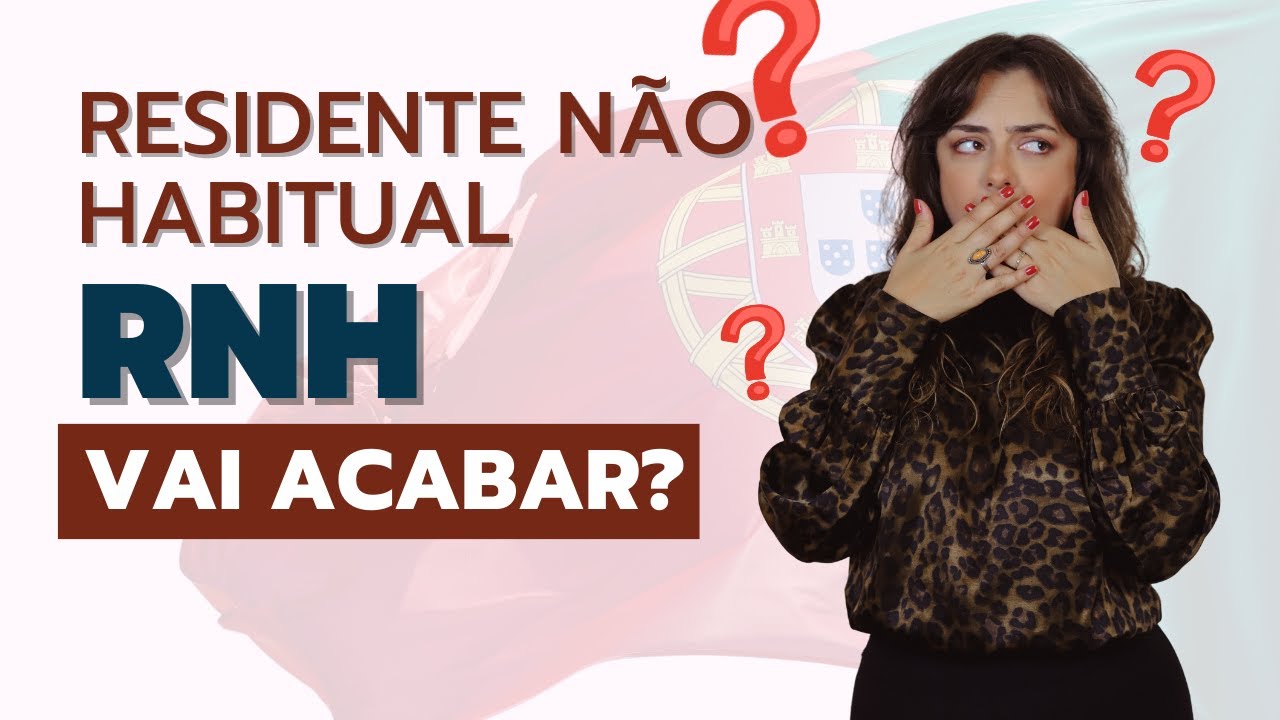 O BENEFÍCIO DE RNH VAI ACABAR? Entenda o que está acontecendo.