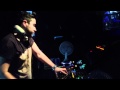 Kim Fai Live@ Cream Boxing Night 26/12/2011