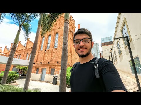 História de Sorocaba: ferrovia Sorocabana e Shopping Cianê