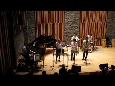 Midnight on the Drive - VSO School of Music - 2016 Summer Jazz Workshop Concert (1/7)
