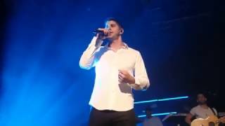 SoMo performs Just A Man in Chicago