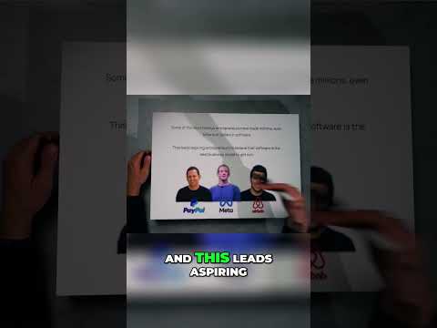 Software Business: The TRUTH About Building Apps