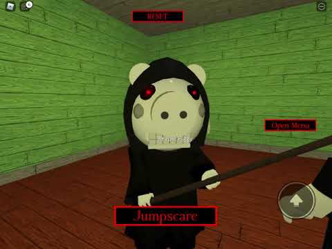 REAPER PIGGY JUMPSCARE