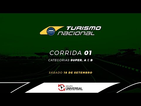 [CORRIDA 1 AO VIVO] 4ª ETAPA TURISMO NACIONAL BR 2021 - Goiânia/GO