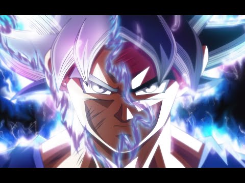 Dragon Ball Super「AMV」Goku Awakens Ultra Instinct (Ultra Instinct Theme Remix) [Re Upload]