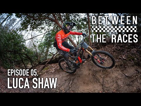 Luca Shaw a jeho příprava na sezónu