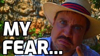 MY GREATEST FEAR...