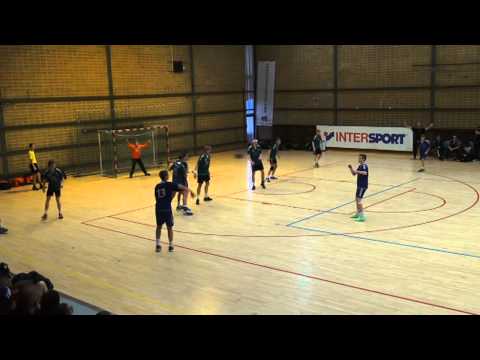 Norden Cup 2013 Silwing IL/Troja - Önnereds HK Del 1