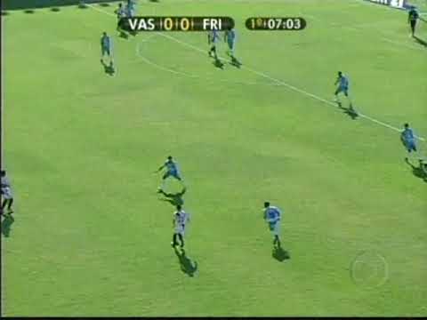 Carioca 2009 Vasco 3x0 Friburguense