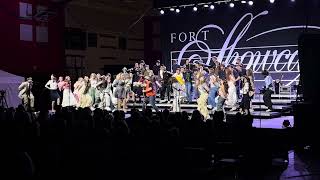 Sauk Prairie Executive Session 2026 - Come From Away Set [Fort Atkinson, WI]