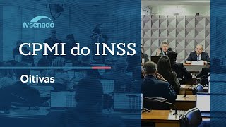 Ao vivo: sem depoentes, CPMI do INSS faz reunião administrativa  – 9/3/26