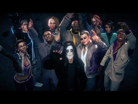 Saints Row IV: Re-Elected - How the saints save christmas DLC - Full Playthrough