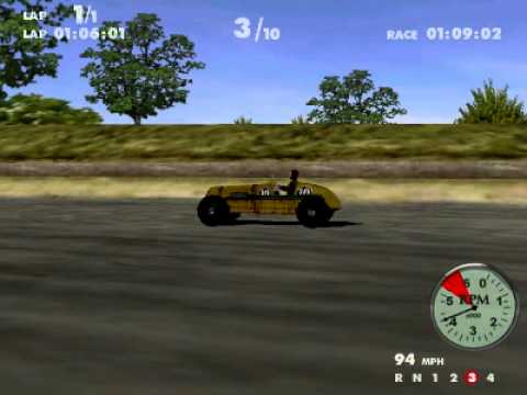 Spirit of Speed 1937 PC