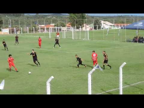 1° ) - VILA NOVA - GO X CEILÂNDIA - DF   - Sub 17 - Super Copa Goiás