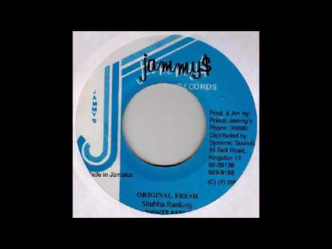 Fresh Riddim Aka Hol A Fresh riddim mix 1988 (King Jammys,Techniques) Mix By Djeasy