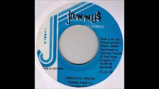 Fresh Riddim Aka Hol A Fresh riddim mix 1988 (King Jammys,Techniques) Mix By Djeasy