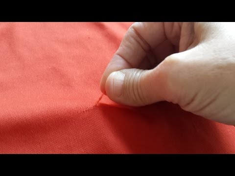 Fix a Fabric Snag