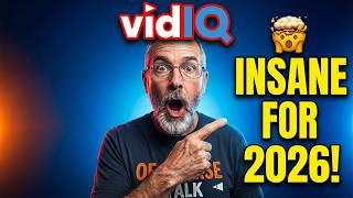 The Only vidIQ Strategy That Actually Works in 2026! 🚀💻