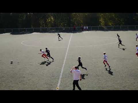 FC 08 Villingen (2008er) gegen Freiburger FC (2007er) 13.10.2019