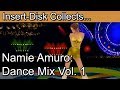 Namie Amuro Digital Dance Mix Sega Saturn