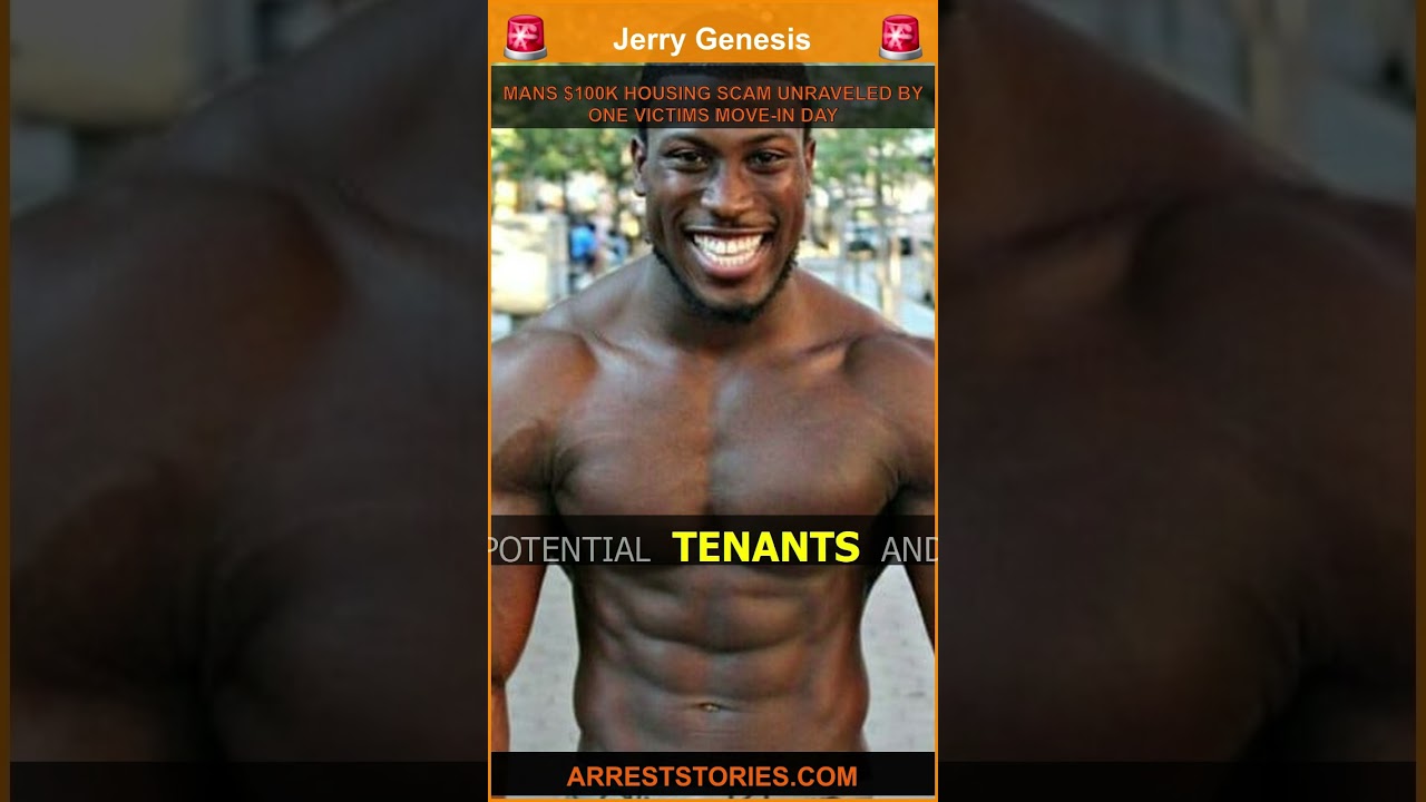 MANS $100K HOUSING SCAM UNRAVELED BY ONE VICTIMS MOVE-IN DAY