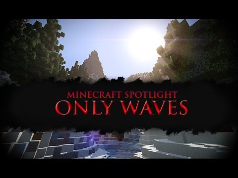 MYSTRISIA - Minecraft Spotlight - OnlyWaves