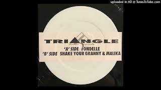 Triangle - Fondelle