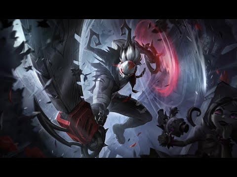Fright Night Draven Skin - League of Legends 2023