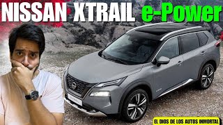 Buy a NISSAN XTRAIL ePower (Before the Price Goes Up)