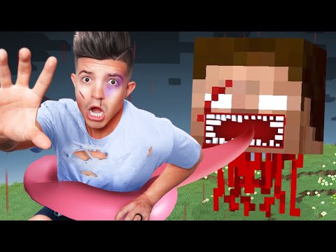 Testing 100 Scary Minecraft Myths That Are Actually Real