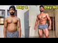 Rohit Khatri - 60 Days Natural Body Transformation | Bodybuilding Motivation