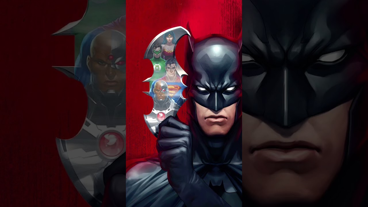 Justice League Wallpapers part 1