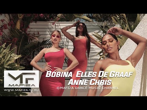 Bobina & Elles De Graaf Feat. Anne Chris - Time & Tide (Gareth Emery Remix)➧Video edit ©MAFI2A MUSIC