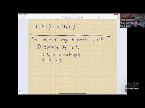Tools from Stochastic Calculus 1