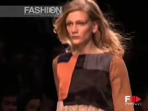 "Ailanto" Autumn Winter 2010 2011 Madrid 2 of 3 Pret a Porter by FashionChannel
