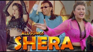 Shera Movie All Full HD Video Songs - Mithun Chakr